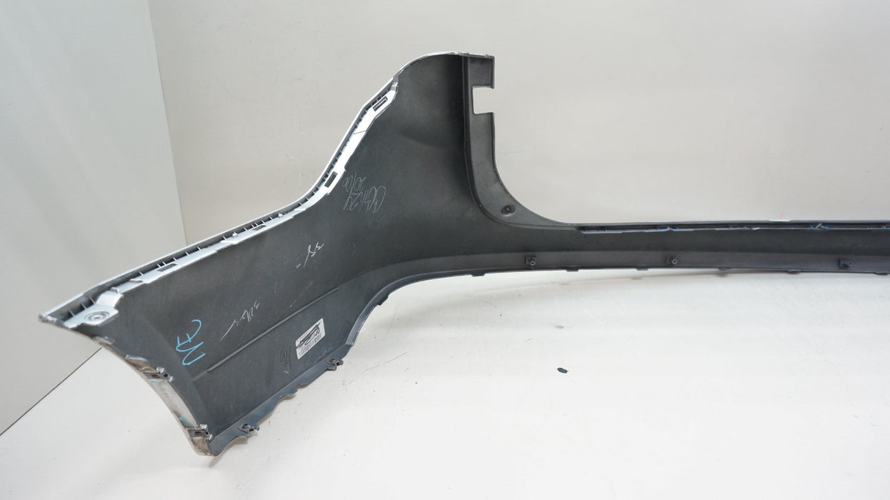 2013-2016 HYUNDAI SANTA FE SPORT REAR UPPER BUMPER COVER PANEL OEM 86611-4Z000