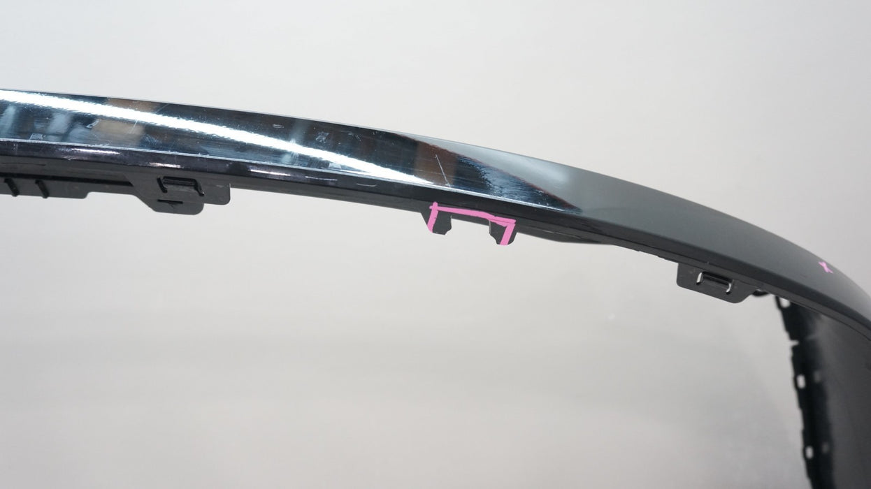 2023-2025 KIA TELLURIDE REAR UPPER BUMPER COVER PANEL OEM 86611-S9500