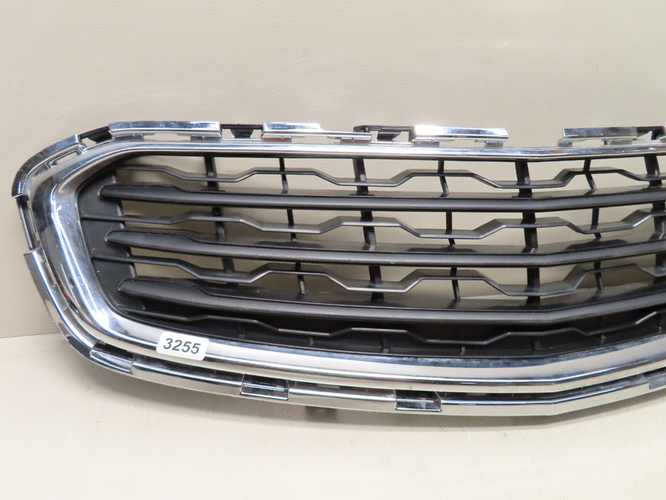 15 16 2015 2016 CHEVY CHEVROLET CRUZE FRONT CENTER GRILLE GRILL