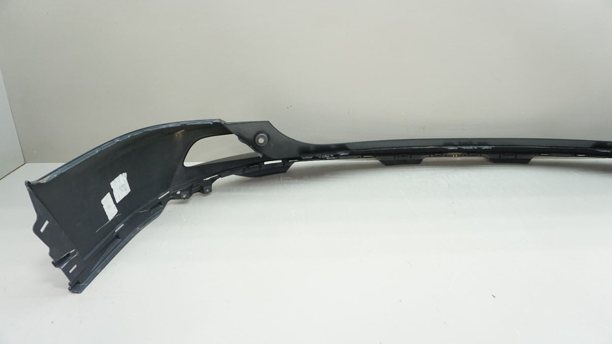 2016-2018 TOYOTA RAV4 REAR UPPER BUMPER COVER 52129-0R120 OEM 16 17 18