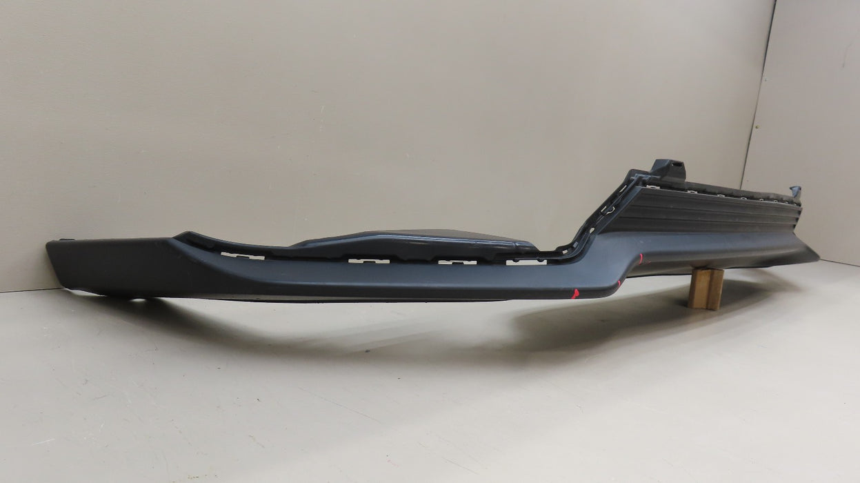 2017-2020 HONDA CIVIC REAR LOWER BUMPER VALANCE COVER OEM 71502-TGG-A000