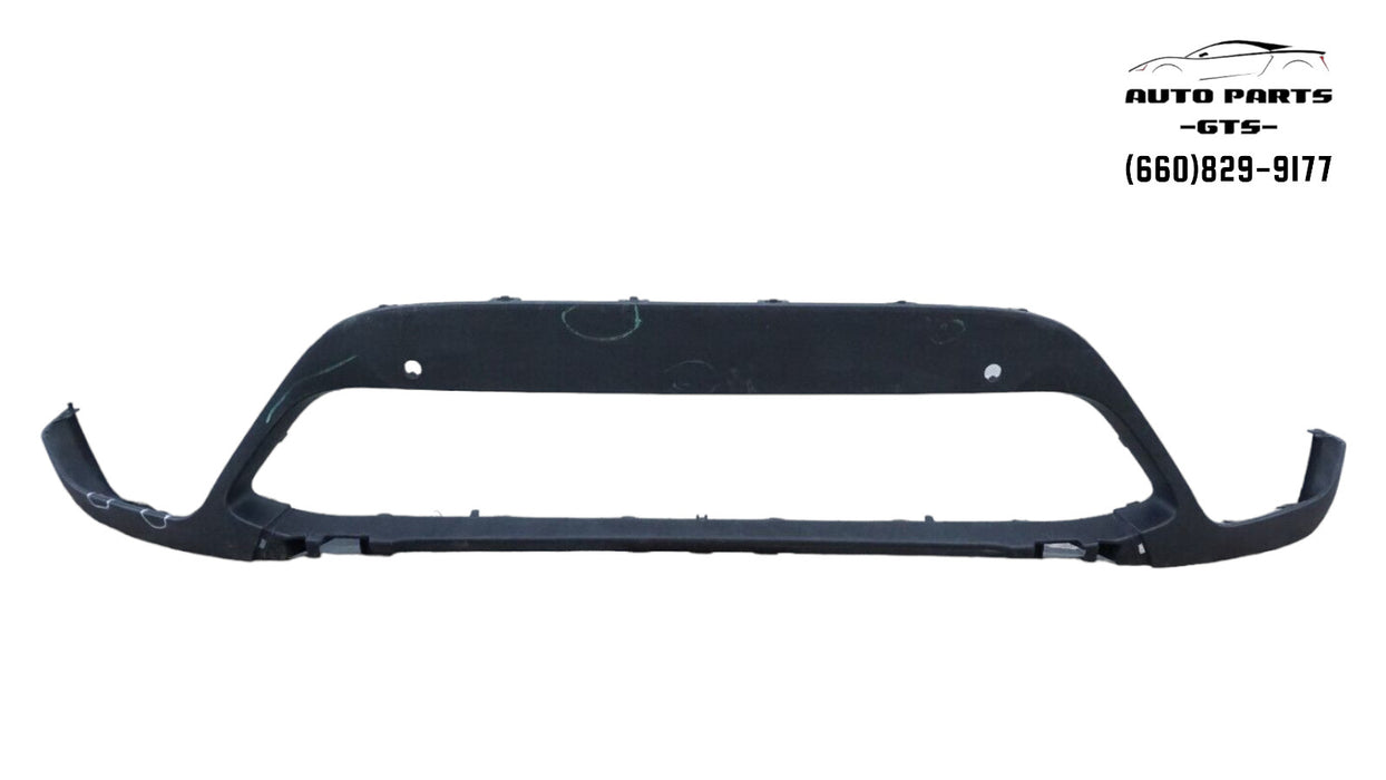 2016-2019 BMW X1 FRONT LOWER BUMPER COVER OEM 16 17 18 19