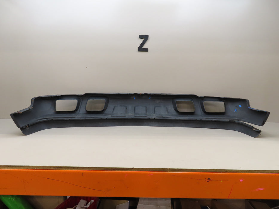2003-2006 CHEVROLET SILVERADO 1500 FRONT LOWER BUMPER COVER OEM 10367213