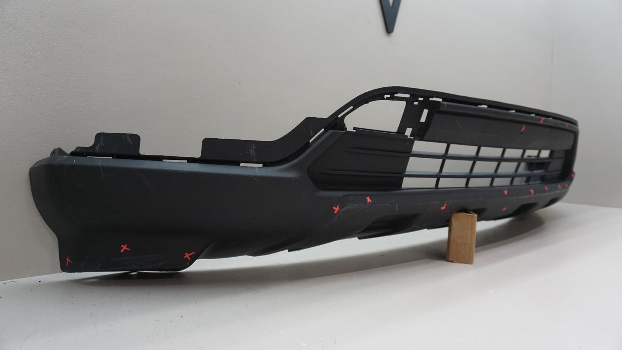 2020-2022 FORD EXPLORER FRONT LOWER BUMPER COVER VALANCE OEM LB5B-17F775-ADW