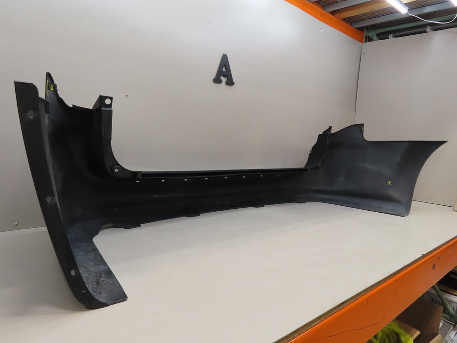 2011-2016 CHRYSLER TOWN & COUNTRY REAR BUMPER COVER OEM