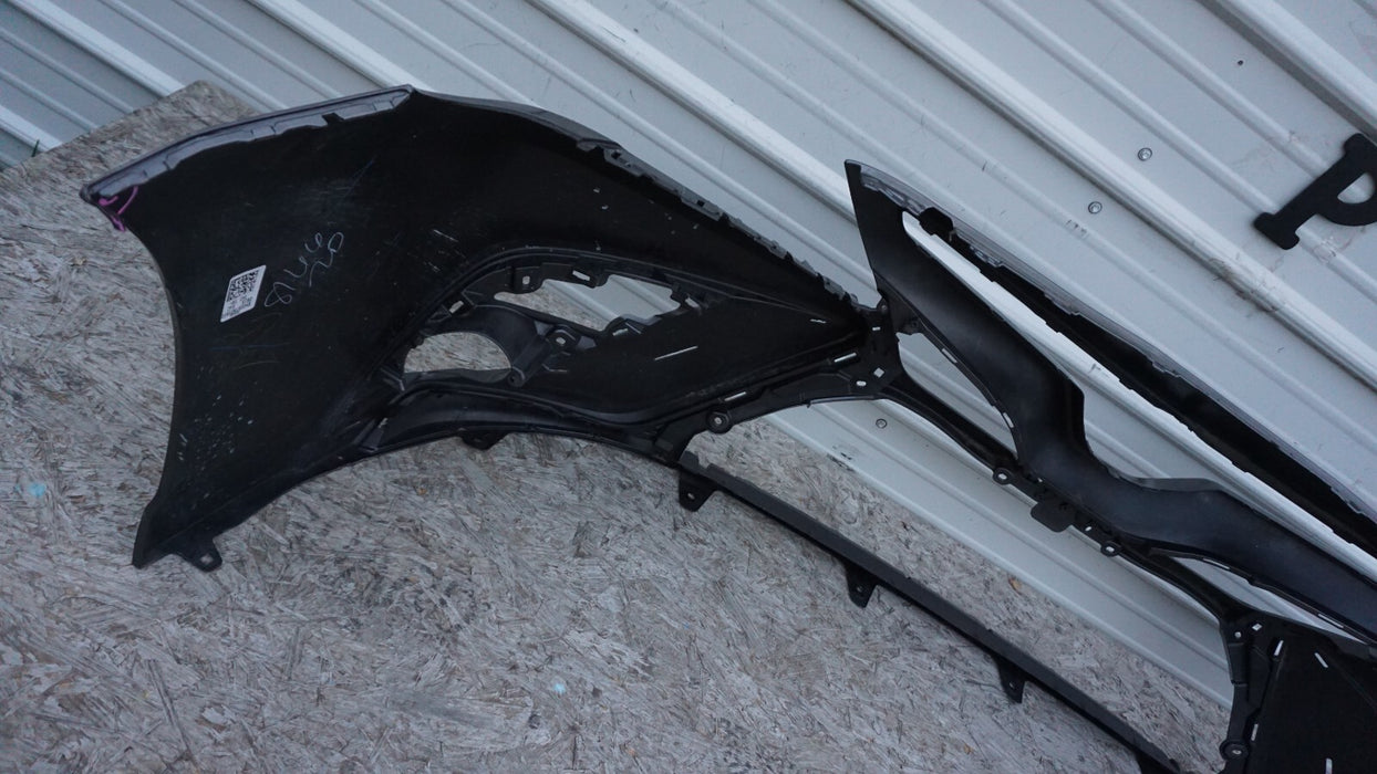 2018-2020 TOYOTA CAMRY FRONT BUMPER COVER OEM 52119-06E20 18 19 20