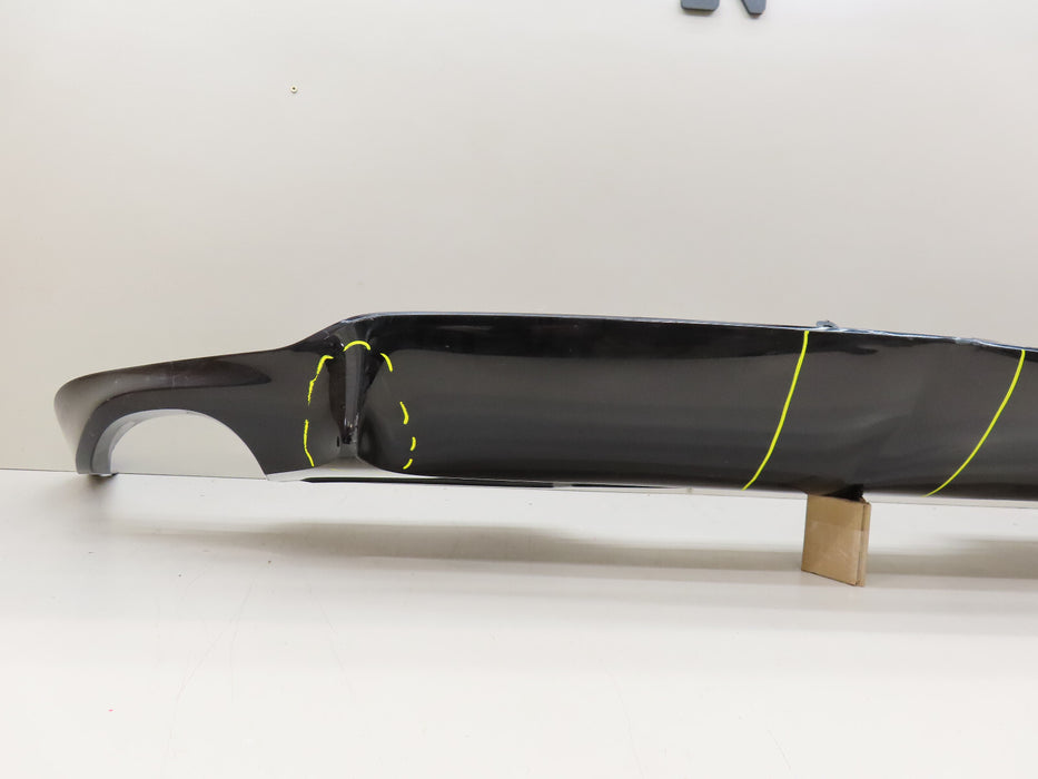 2022-2023 ACURA MDX REAR LOWER BUMPER COVER OEM 71551-3S5-A1