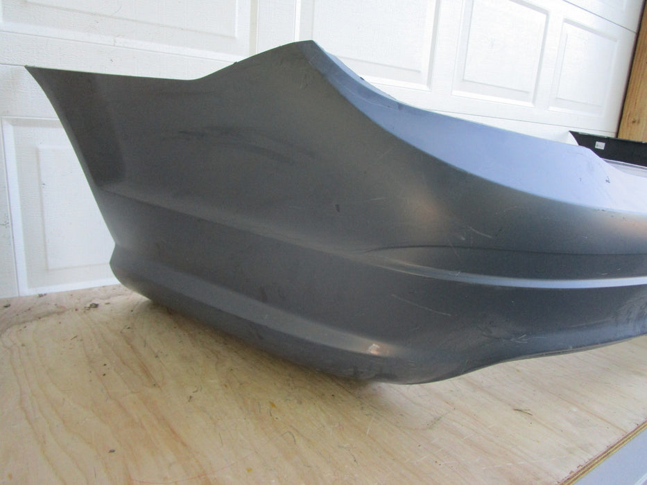 ...08 09 10 11 MERCEDES C300 C350 C63 REAR BUMPER COVER OEM...