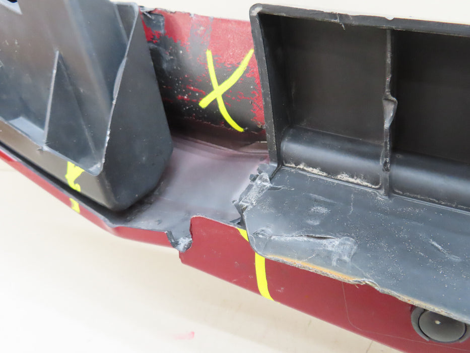 2009-2014 FORD F-150 FRONT UPPER BUMPER COVER OEM 9L34-17E856-AF
