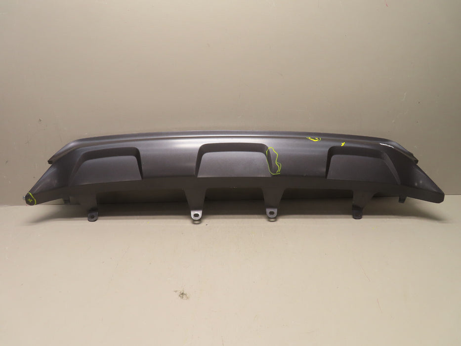 2016-2019 LEXUS RX350 RX450H REAR BUMPER LOWER VALANCER OEM 52108-0E010
