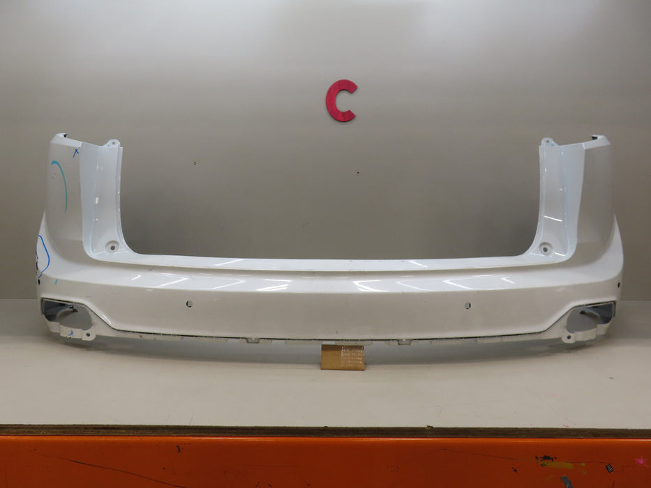 2019-2021 ACURA RDX REAR BUMPER OEM 71501-TJB-A000