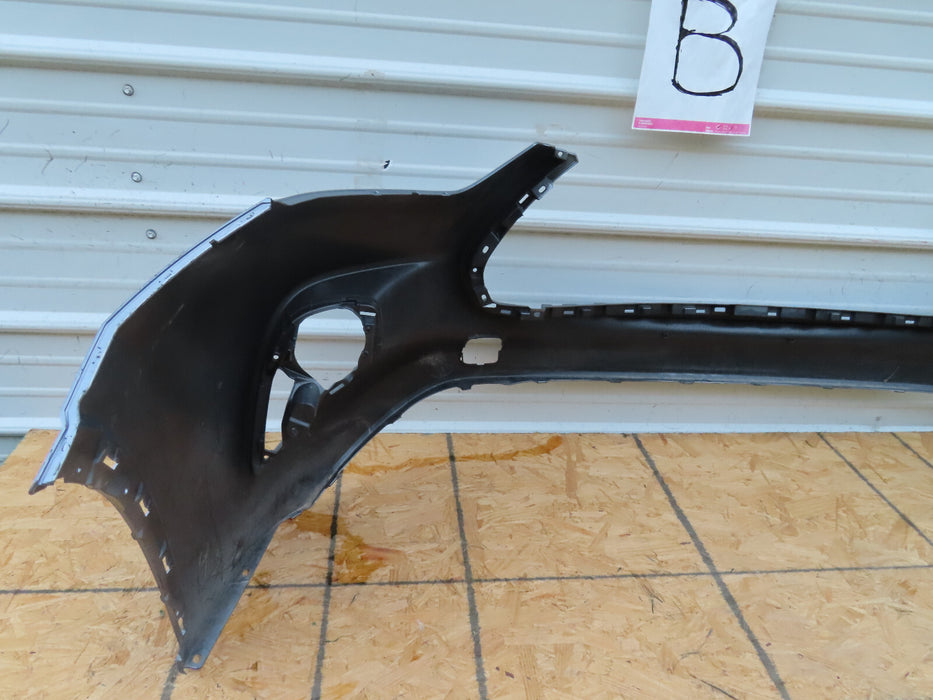 2020 2021 TOYOTA HIGHLANDER FRONT BUMPER COVER OEM