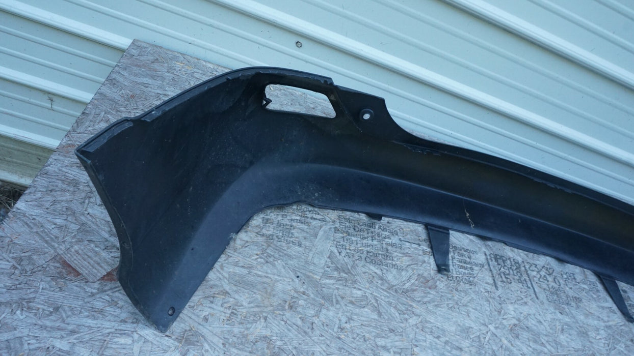 2013-2015 TOYOTA RAV-4 LE/ XLE/ LIMITED REAR BUMPER COVER 52159-0R070 OEM