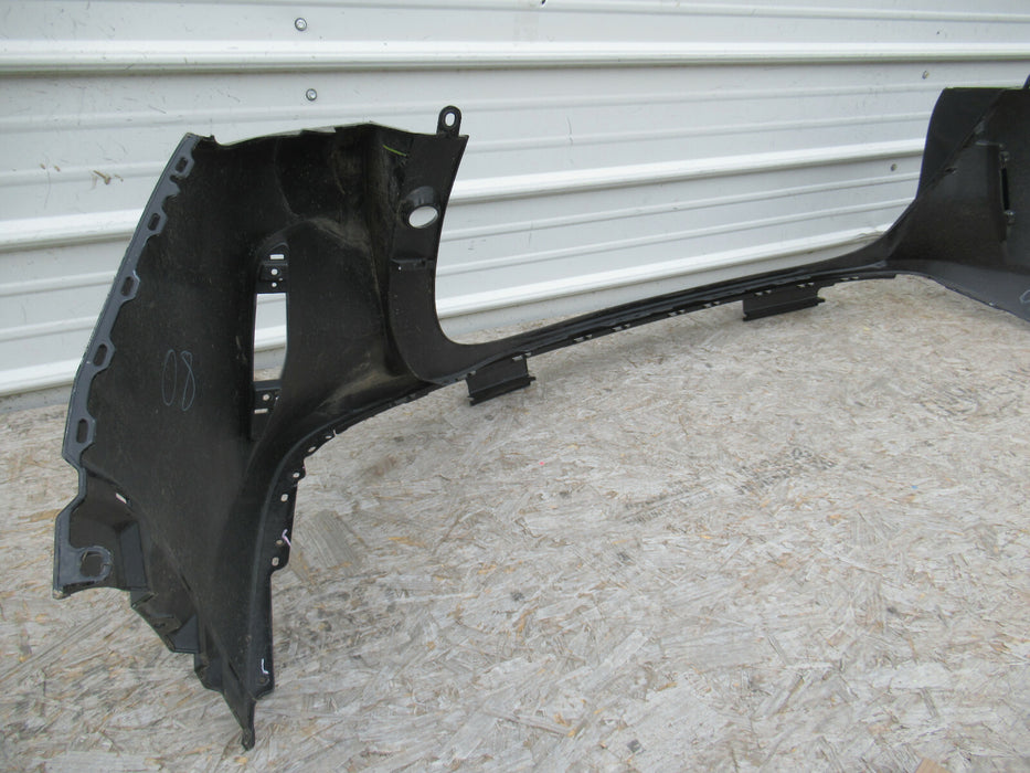 2019-2020 INFINITI QX50 REAR BUMPER COVER PANEL PLASTIC OEM