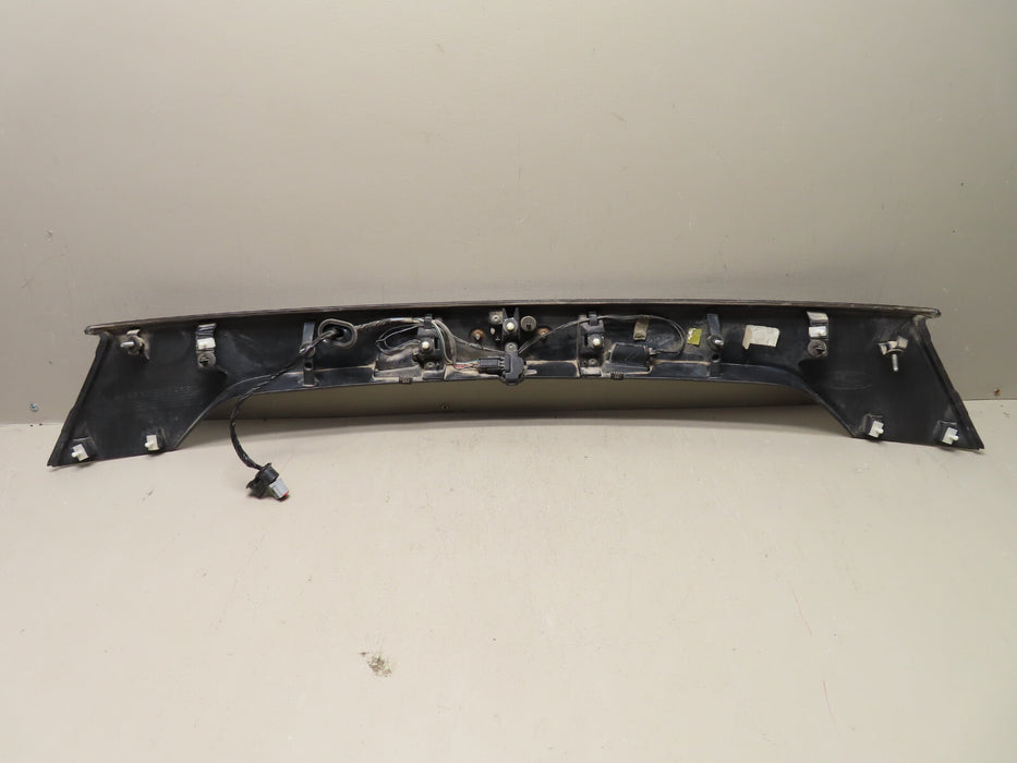 2017 2018 2019 Ford Escape Tailgate Trim Molding & Camera GJ54-S43404 OEM