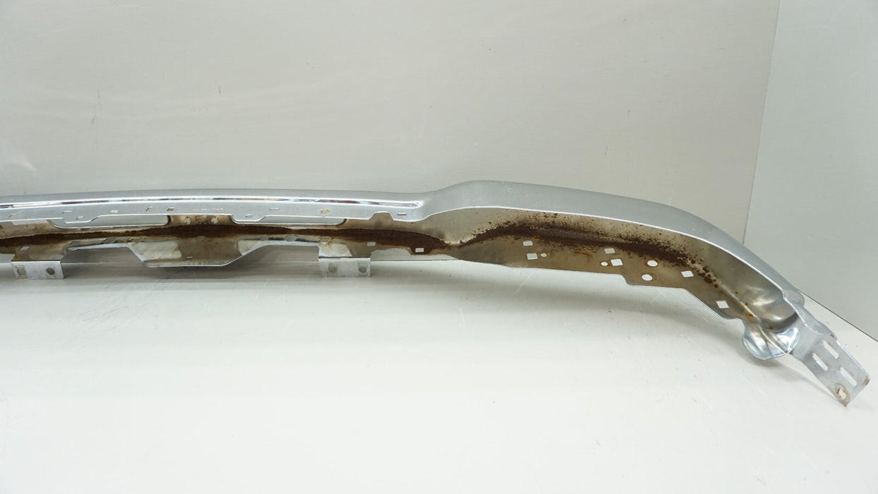 2003-2007 GMC SIERRA 1500-2500 FRONT UPPER BUMPER COVER CAPA AFTERMARKET
