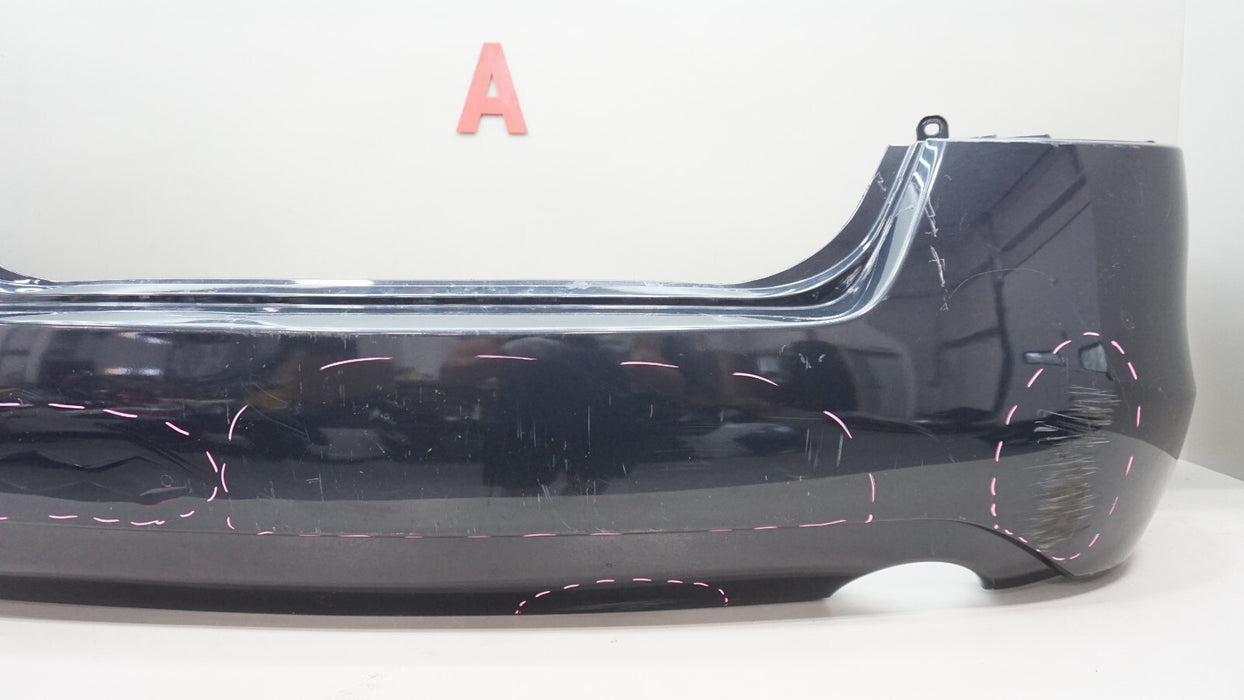 2013-2015 NISSAN ALTIMA REAR BUMPER COVER 85022 3TA0H OEM 13 14 15