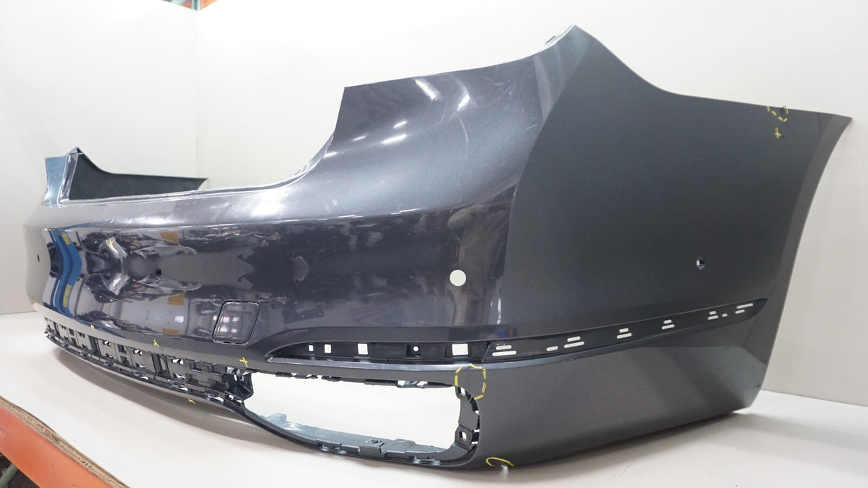 2016-2019 BMW 7 SERIES 740I 740E 750I 750LI REAR BUMPER COVER OEM 5112 7357124