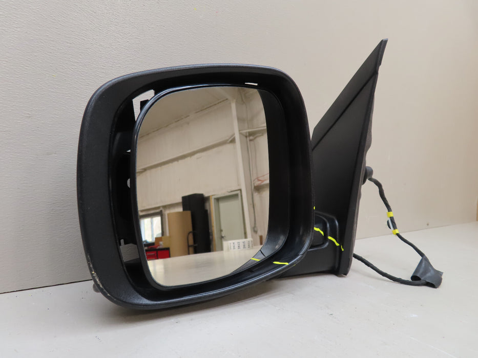 2008-2020 DODGE GRAND CARAVAN FRONT LEFT DRIVER SIDE MIRROR OEM 1ab73tzzam