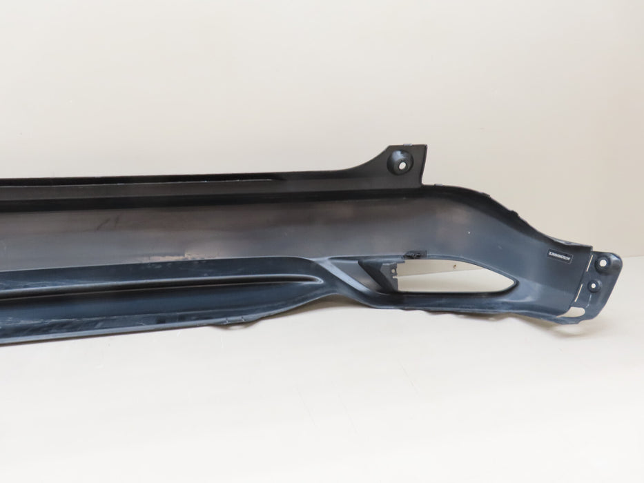 2016-2018 HONDA HR-V EX/EX-L/LX REAR BUMPER COVER OEM 71501-T7W-A000