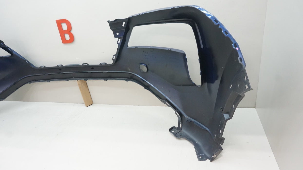 2021-2023 NISSAN ROGUE FRONT BUMPER COVER OEM 62022-6RC0H