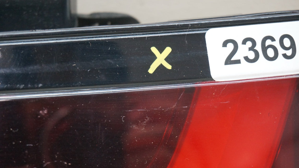 2023-2025 HONDA CR-V CRV REAR RIGHT PASSENGER SIDE INNER TAIL LIGHT OEM