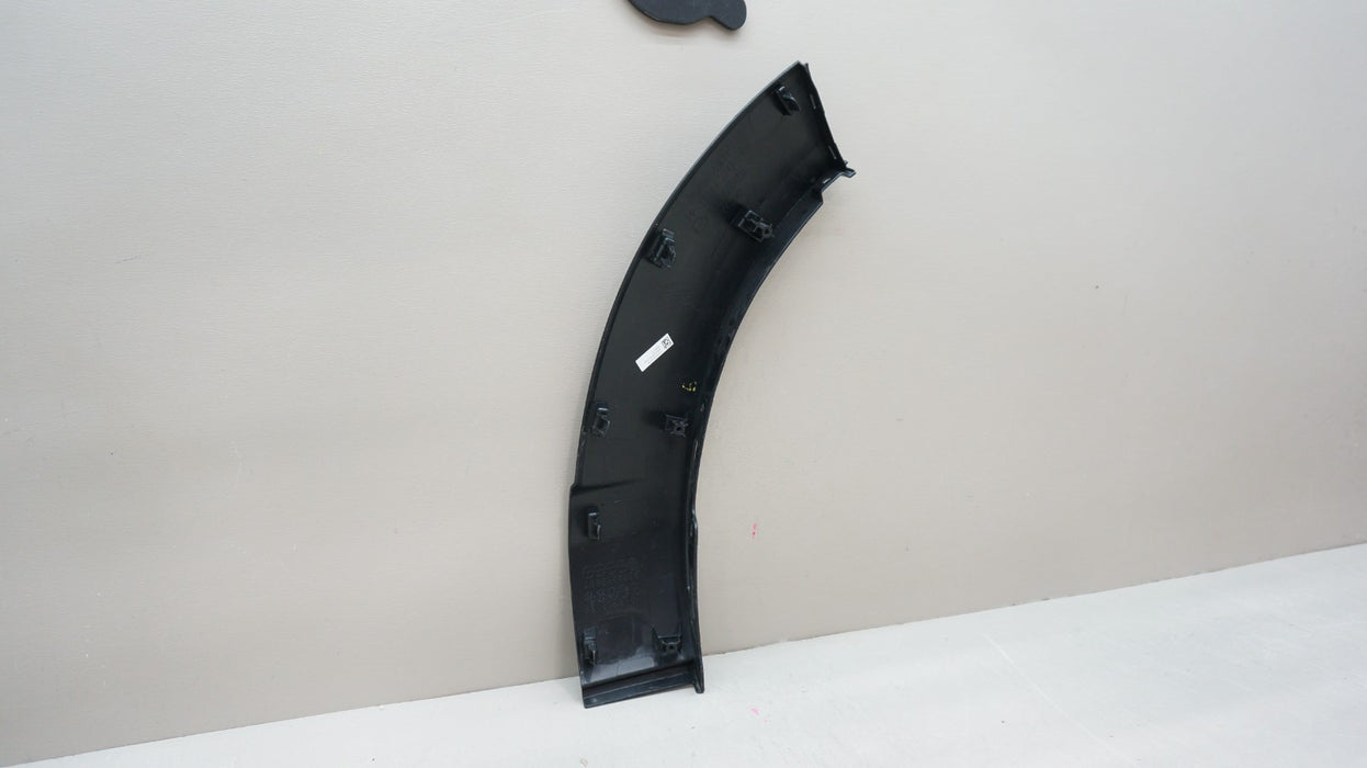 2020-2024 MAZDA CX-30 FRONT RIGHT PASSENGER FENDER MOLDING TRIM OEM DGH9-51W71