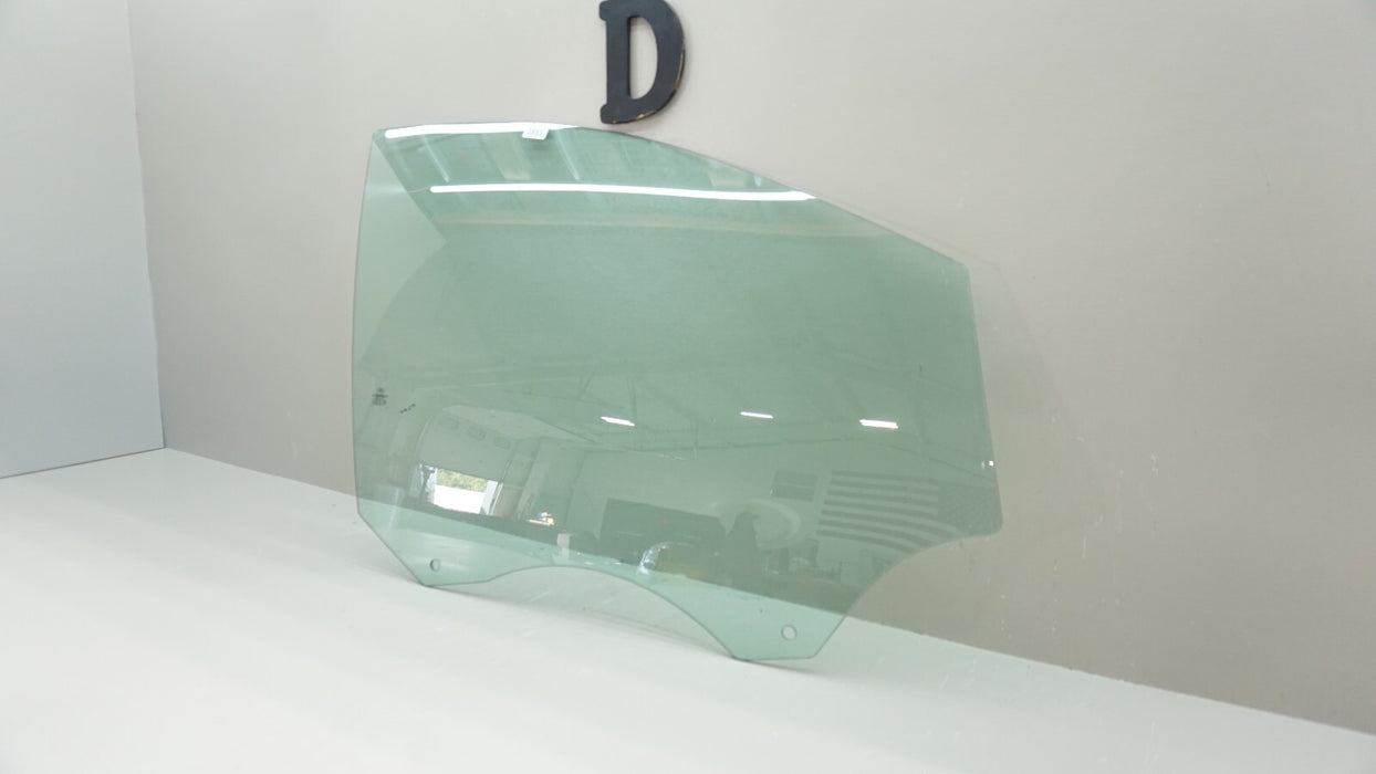 2013-2016 FORD ESCAPE SE FRONT RIGHT PASSENGER SIDE DOOR GLASS WINDOW OEM