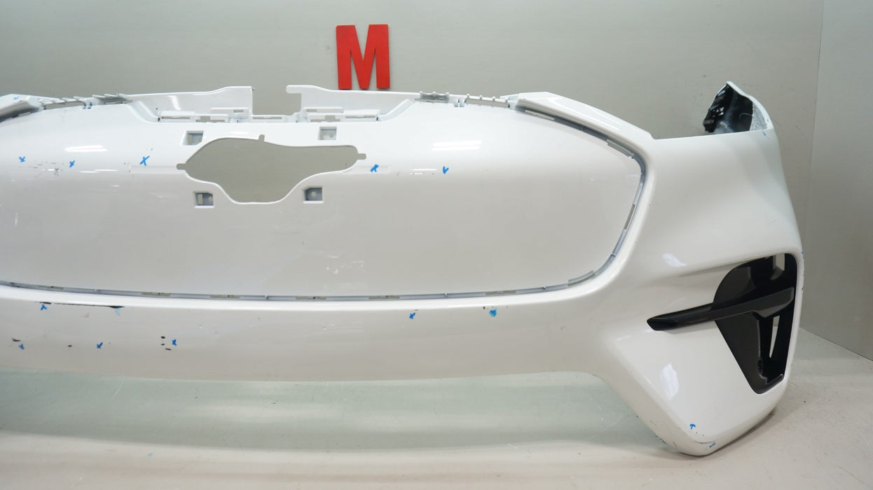 2021-2024 FORD MUSTANG MACH-E GT FRONT BUMPER COVER PANEL OEM