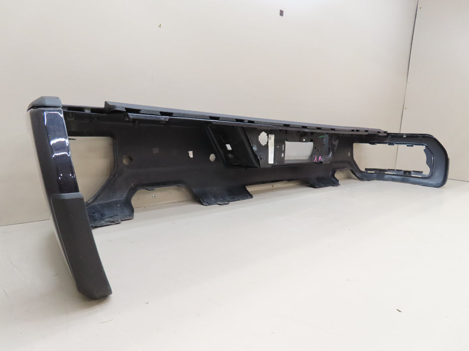 2019-2023 CHEVOLET SILVERADO/ GMC SIERRA 1500 REAR BUMPER METAL OEM