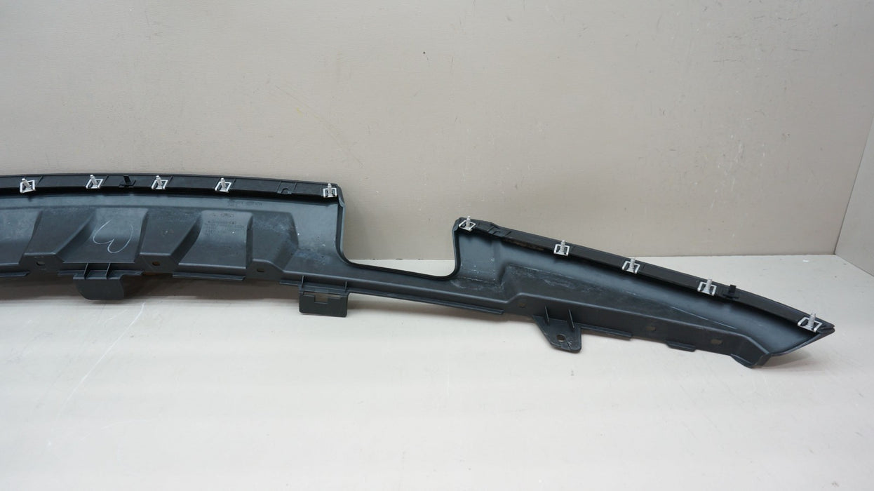 2015-2017 FORD F-150 F150 FRONT BUMPER VALANCE COVER H134-17B635 OEM