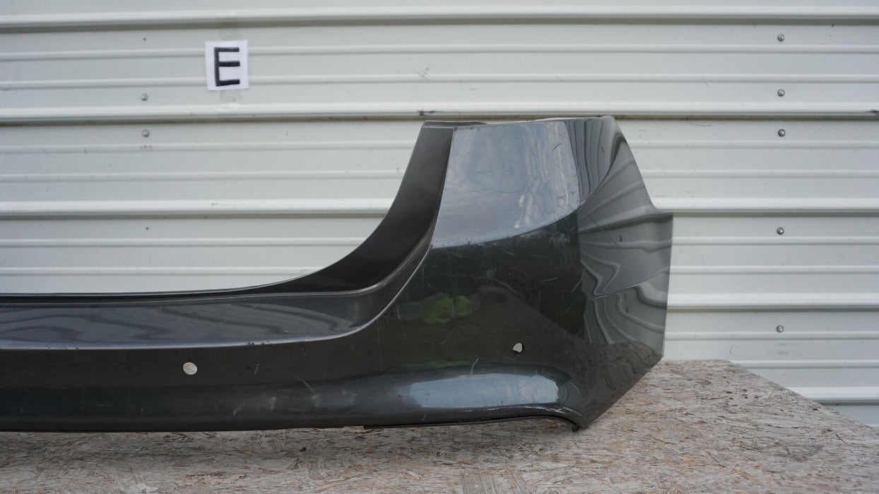 2013-2018 FORD FUSION REAR BUMPER SHELL PLASTIC COVER PANEL FACTORY OEM
