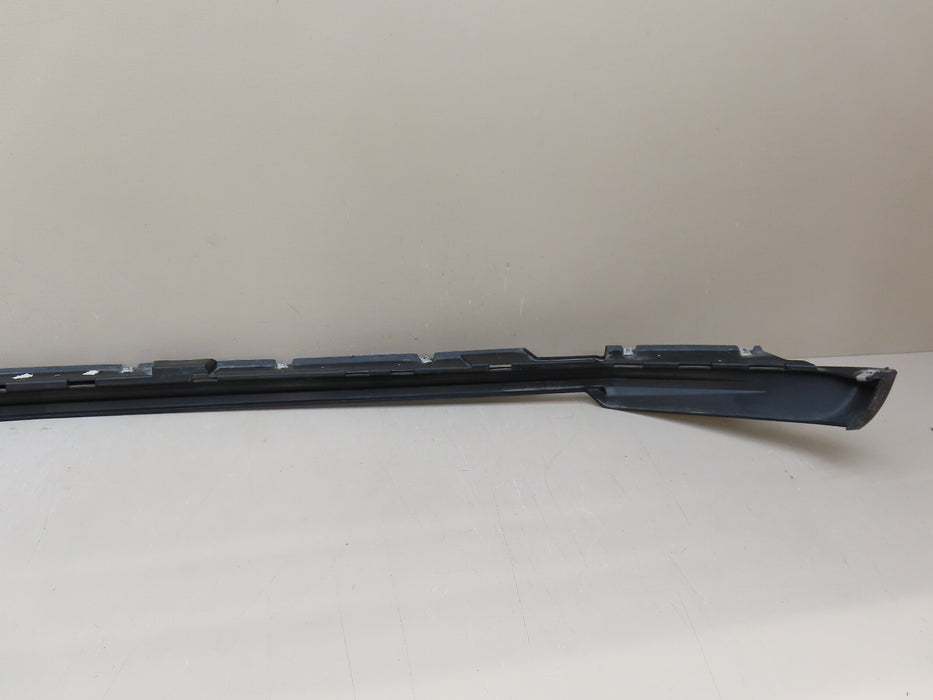 GM GENUINE FRONT LOWER DEFLECTOR COVER OEM 86506289