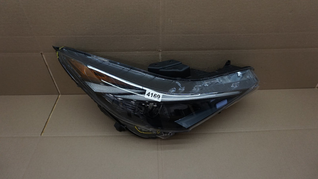 2021-2022 HYUNDAI ELANTRA FRONT RIGHT PASSENGERS SIDE HEADLIGHT OEM 21 22