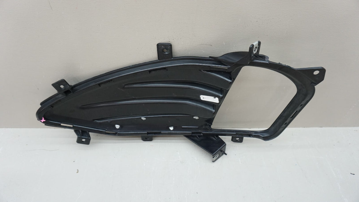 2019-2024 FORD EDGE FRONT RIGHT PASSENGER SIDE FOG LIGHT BEZEL TRIM KT4B-15B200