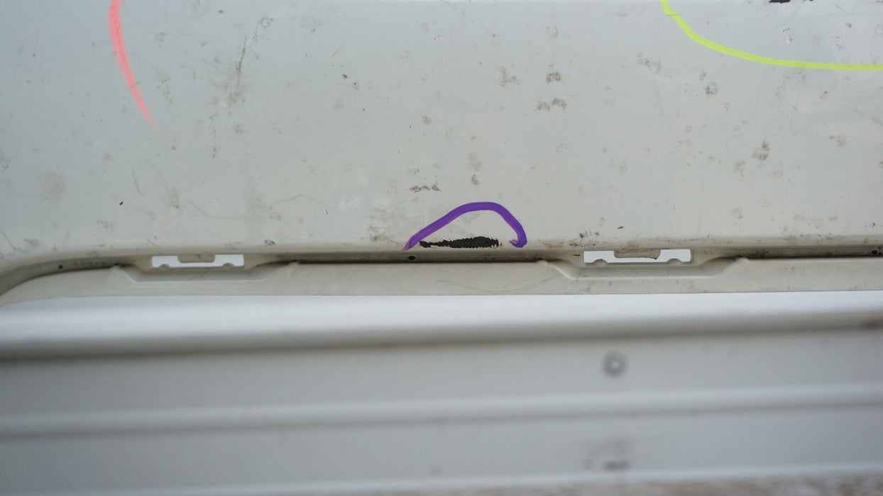 2013-2015 HONDA ACCORD FRONT BUMPER SHELL COVER PANEL PLASTIC FACTORY OEM