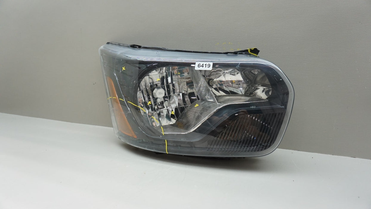 2014-2019 FORD TRANSIT FRONT RH RIGHT PASSENGER SIDE HALOGEN HEADLIGHT OEM