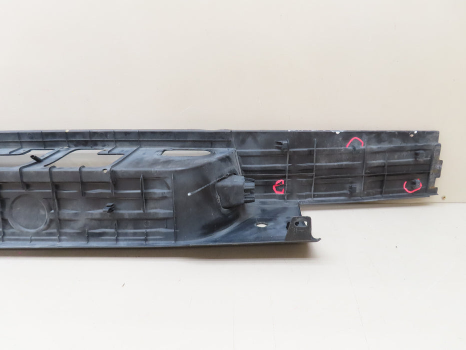 2014-2021 TOYOTA TUNDRA REAR STEP PAD COVER OEM 52057-0C060