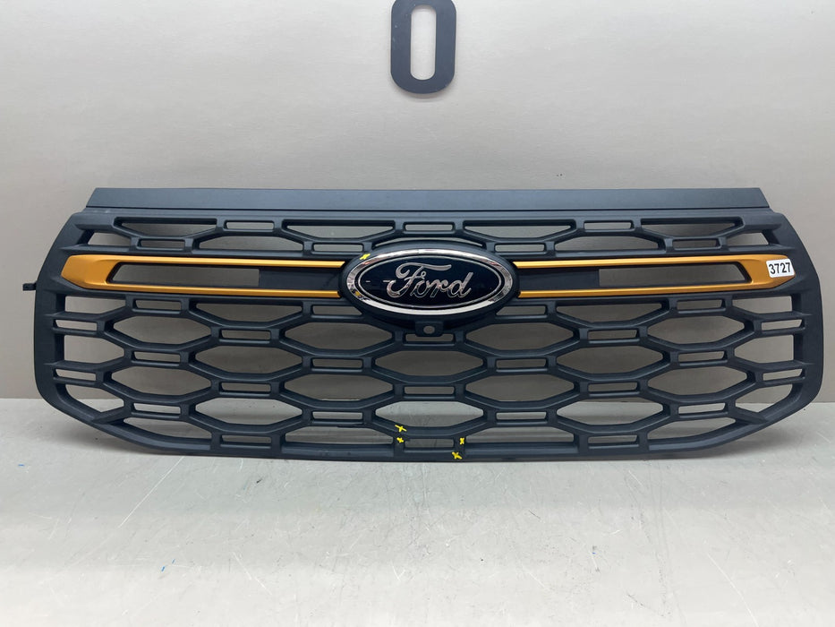 2025-2026 FORD EXPLORER FRONT UPPER GRILLE TB5B-8150-TBW OEM