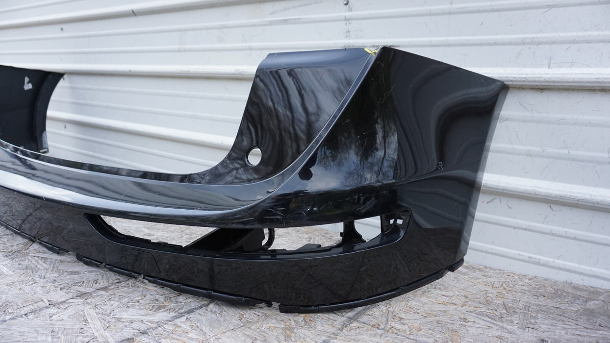 2008-2010 AUDI Q5 REAR BUMPER COVER OEM 8R0807385C 08 09 10