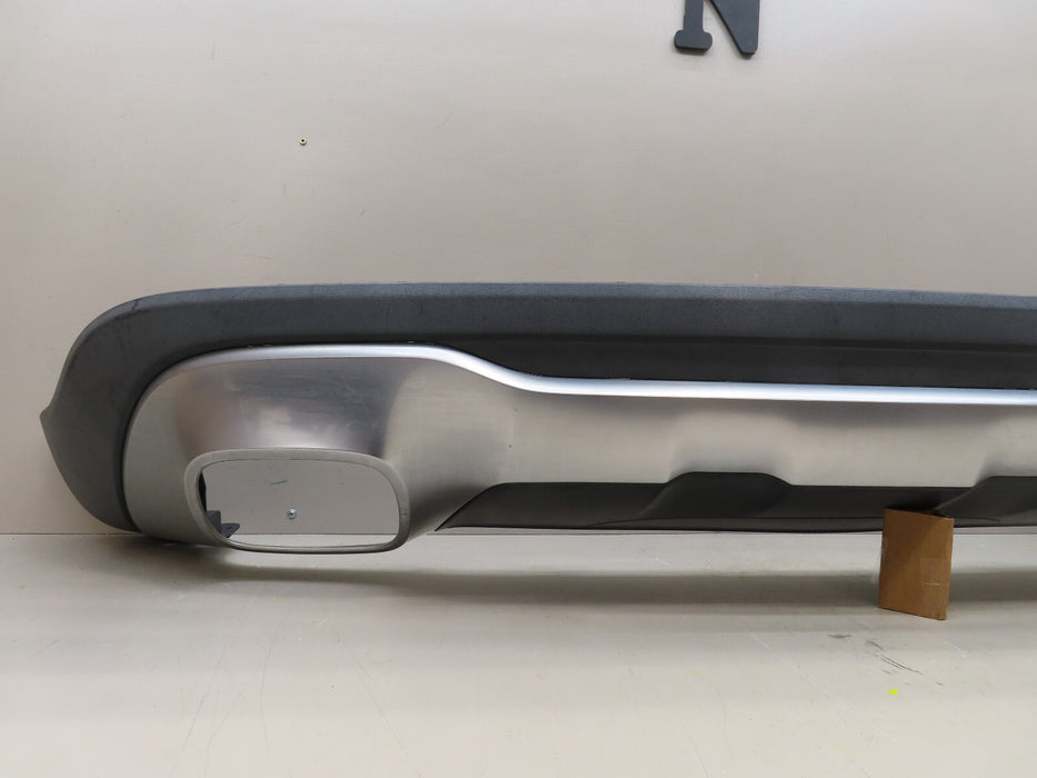 2018 2019 2020 Mercedes GLA 45 Rear bumper lower Valance OEM A1568852600