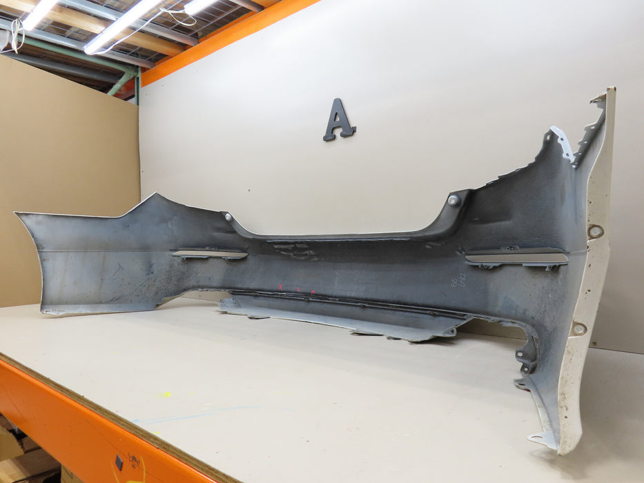 2018 2019 2020 2021 HONDA ACCORD REAR BUMPER COVER OEM 71501-TVA-A000