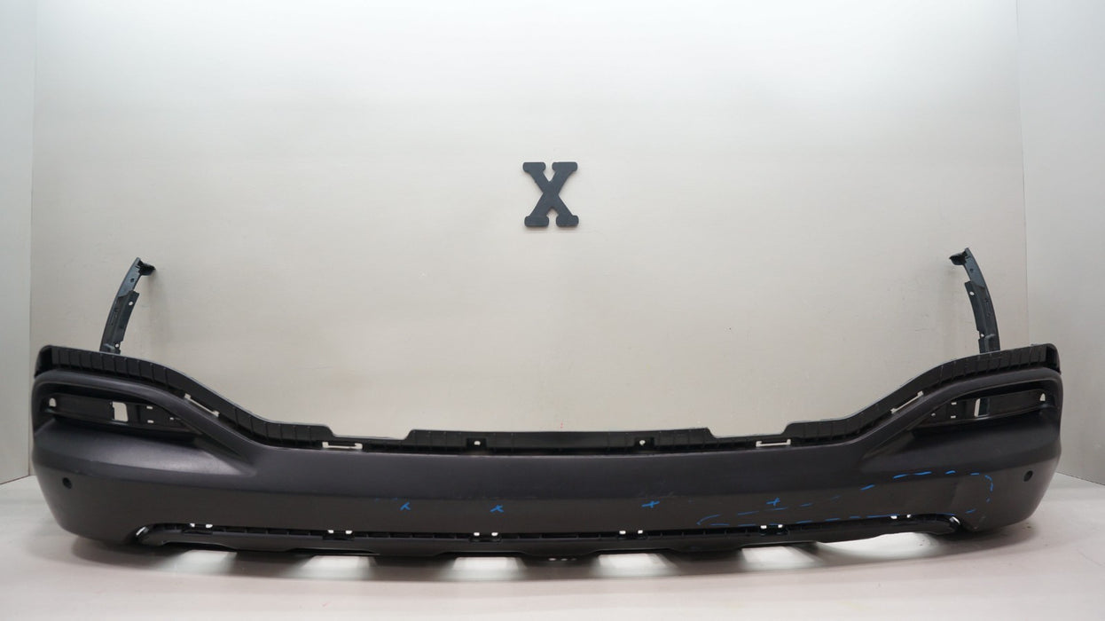 2016-2018 KIA SORENTO REAR LOWER BUMPER VALANCE PANEL OEM 86612-C6050