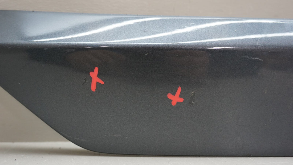 2019-2021 TOYOTA RAV4 REAR TRUNK LIFT GATE TRIM MOLDING 76812-42090 OEM 19 20 21