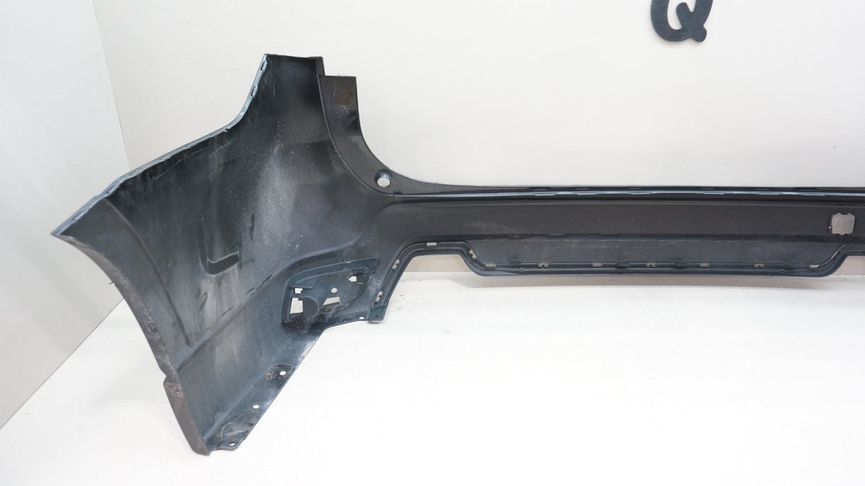 2019-2022 SUBARU FORESTER REAR BUMPER COVER PANEL OEM 57704SJ310