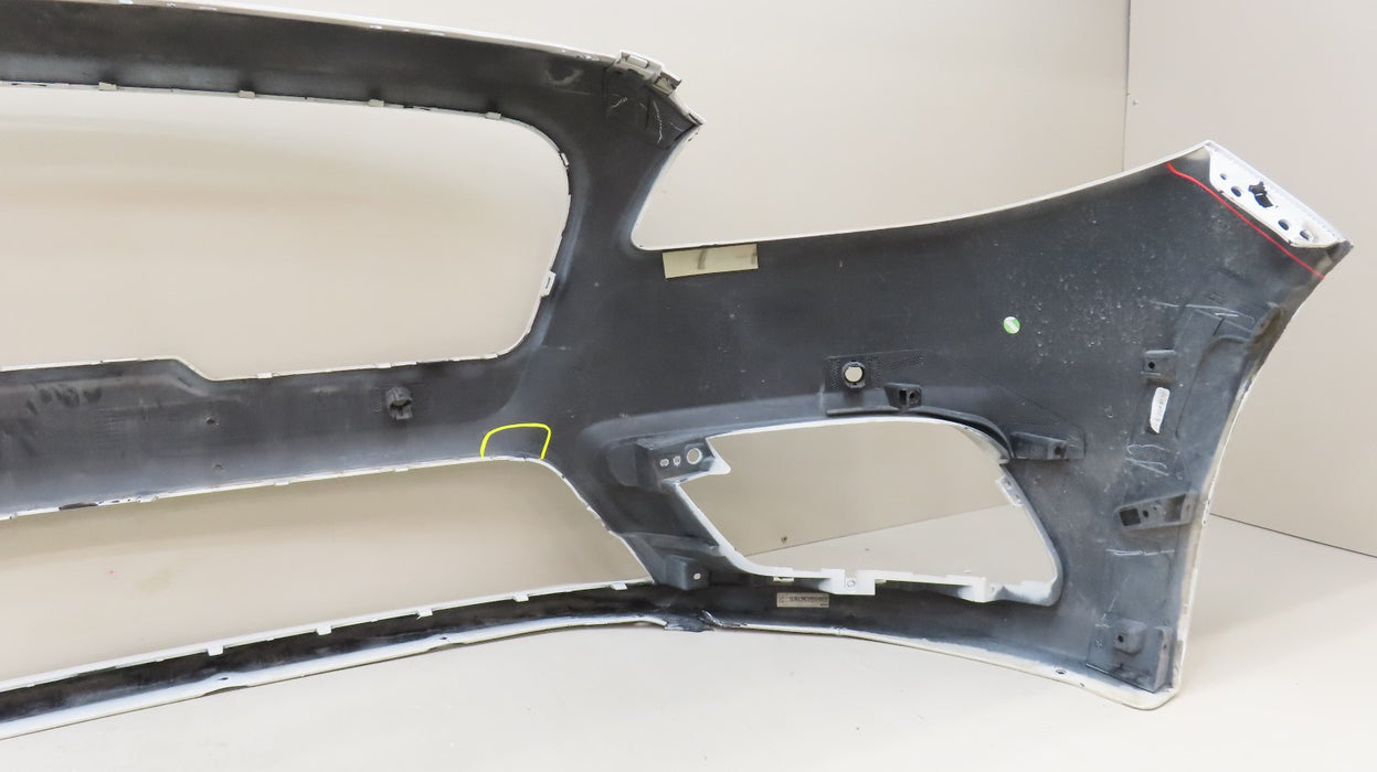 2017-2020 LINCOLN CONTINENTAL FRONT BUMPER COVER OEM