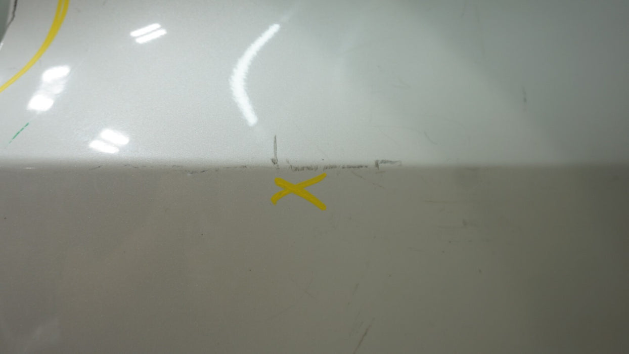 2014-2018 TOYOTA HIGHLANDER REAR BUMPER COVER 52159-0E060 OEM 14 15 16 17 18