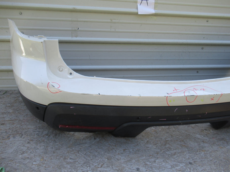 2011-2015 FORD EXPLORER REAR BUMPER COVER BB53-17F954-ACW OEM