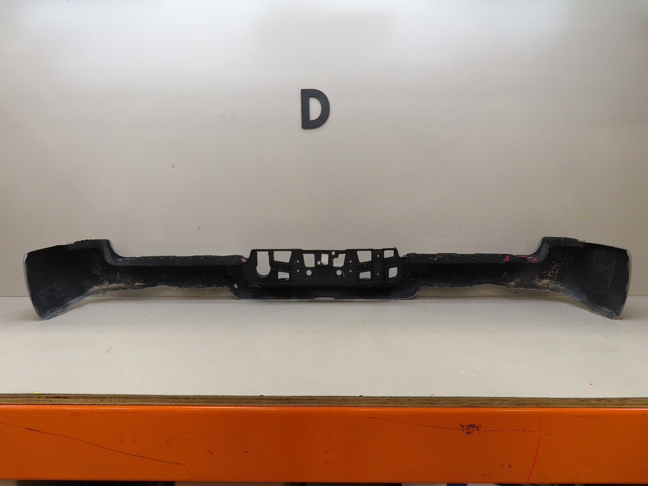 2019 2020 2021 2022 2023 DODGE RAM 1500 REAR BUMPER COVER OEM