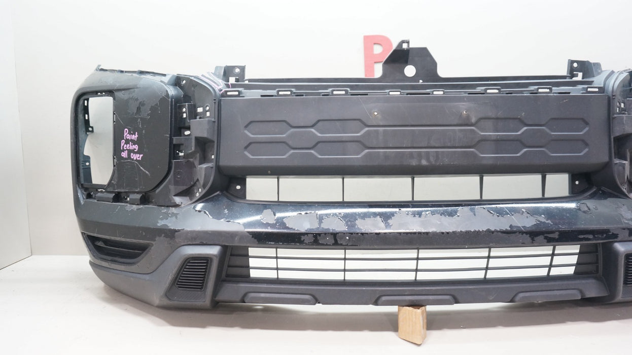 2020-2021 MITSUBISHI OUTLANDER FRONT BUMPER COVER PANEL OEM 6400J611ZZ